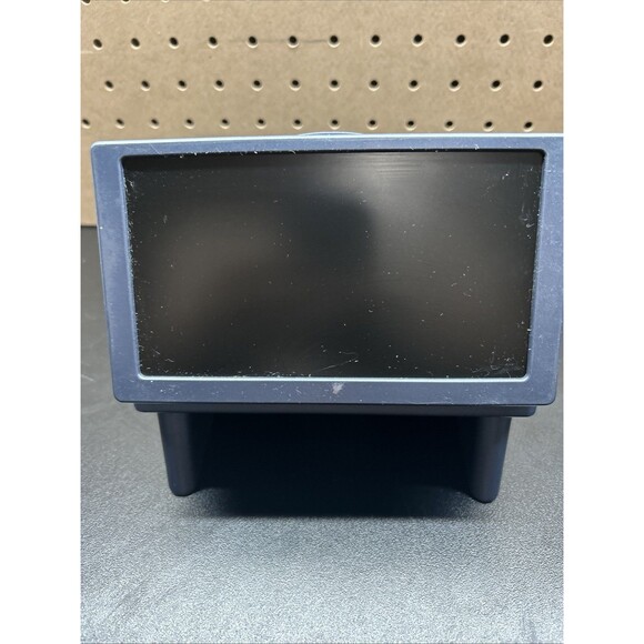 Amigo HD Enhanced Vision Desktop Magnifier Model: AMG-A-BL - Tested - W/ Box - Picture 4 of 16